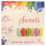 CUTIE CART SWEETS CA 250X250X80 /25 6/BX