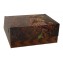 1400 Cutii din carton + auriu, CHOCO, M190X145 H80