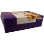#GLT-3600-CA Cutii tort din carton + auriu, PARTY, CT5, M4131