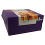 #GLT-3600-CA Cutii tort din carton + auriu, PARTY, CT2, M0270