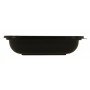 1300 Boluri din PET,  salad, negre,180 x 180 x 44 mm, 750 cc