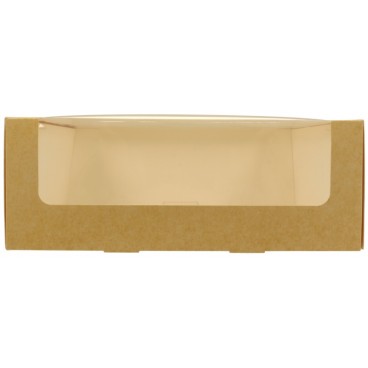 1400 Cutii din carton + fereastra, KNA, 270 x 270 x 100 mm