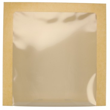 1400 Cutii din carton + fereastra, KNA, 270 x 270 x 100 mm