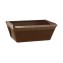 3500 Forme copt din carton, drept., M09553