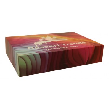 1400 Cutii din carton, WAVES, capac atasat, M2820