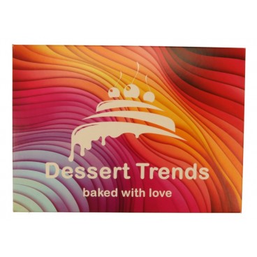 1400 Cutii din carton, WAVES, capac atasat, M2820