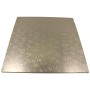 #GLT-3800 Platforme argintii din carton, G12-M045