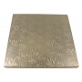 #GLT-3800 Platforme argintii din carton, G12-M030