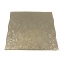 #GLT-3800 Platforme argintii din carton, G12-M025