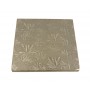#GLT-3800 Platforme argintii din carton, G12-M020