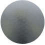 #GLT-3800 Platforme din carton, G12, argintii, rotunde, D500 mm