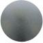 #GLT-3800 Platforme din carton, G12, argintii, rotunde, D500 mm