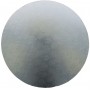 #GLT-3800 Platforme din carton, G12, argintii, rotunde, D500 mm