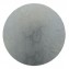 #GLT-3800 Platforme din carton, G12, argintii, rotunde, D300 mm