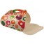 #GLT-3600-CMD Cutii tort din carton cu maner, ABSTRACT, CT4, M0300