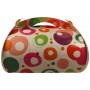 #GLT-3600-CMD Cutii tort din carton cu maner, ABSTRACT, CT4, M0300