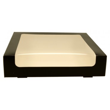 #GLT-3700 Cutii din carton + fereastra, BLACK, M0230