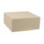3700 Cutii din carton WHITE, capac atasat, M0140