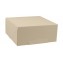 3700 Cutii din carton WHITE, capac atasat, M0140