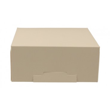 3700 Cutii din carton WHITE, capac atasat, M0140