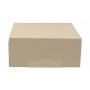3700 Cutii din carton WHITE, capac atasat, M0140