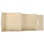 3700 Cutii din carton WHITE, capac atasat, M0140