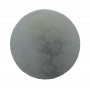 #GLT-3800 Platforme din carton, G12, argintii, rotunde, D200 mm