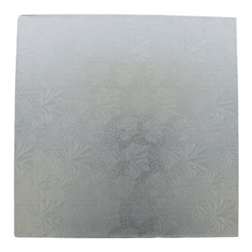 #GLT-3800 Platforme argintii din carton, G12-M035
