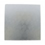 #GLT-3800 Platforme argintii din carton, G12-M025