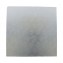 #GLT-3800 Platforme argintii din carton, G12-M025