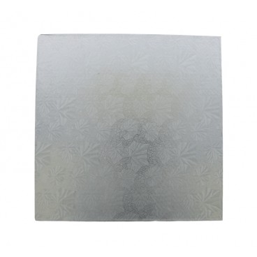 #GLT-3800 Platforme argintii din carton, G12-M020