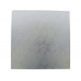 #GLT-3800 Platforme argintii din carton, G12-M020