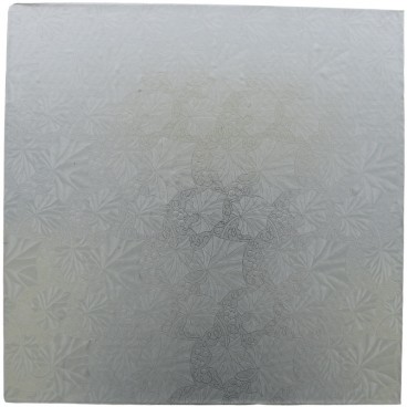 #GLT-3800 Platforme argintii din carton, G12-M045