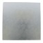 #GLT-3800 Platforme argintii din carton, G12-M035