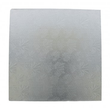 #GLT-3800 Platforme argintii din carton, G12-M030