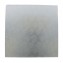 #GLT-3800 Platforme argintii din carton, G12-M030