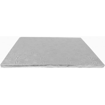 #GLT-3800 Platforme argintii din carton, G12-M045