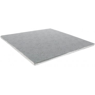 #GLT-3800 Platforme argintii din carton, G12-M045