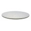#GLT-3800 Platforme din carton, G12, argintii, rotunde, D300 mm