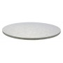#GLT-3800 Platforme din carton, G12, argintii, rotunde, D300 mm