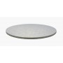 #GLT-3800 Platforme din carton, G12, argintii, rotunde, D200 mm