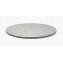#GLT-3800 Platforme din carton, G12, argintii, rotunde, D200 mm