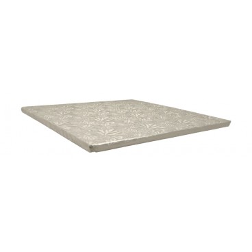 #GLT-3800 Platforme argintii din carton, G12-M020