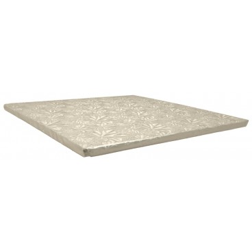 #GLT-3800 Platforme argintii din carton, G12-M040