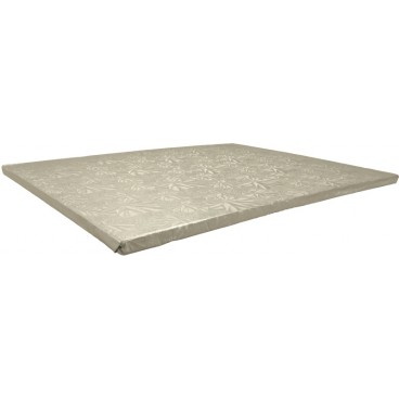 #GLT-3800 Platforme argintii din carton, G12-M4060