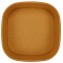 #CTR-1400 Caserole carton, patrate, #KraftC, L175-1300 pentru salate