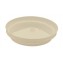 #COF-0200-CRT-Z01 Capace din PP, albe cu orificiu pentru bauturi calde, D80 mm