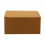 #CTS-1400 Meniuri din carton cu clapeta, kraft natur, L130
