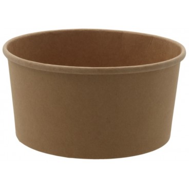 @FAVLB-1300-D145 Boluri din carton, kraft natur, D145, 1000cc