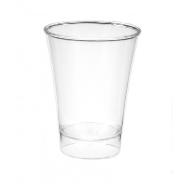 #GLT-1200-T060 Cupe desert din PS, transparente, TULIP, T060
